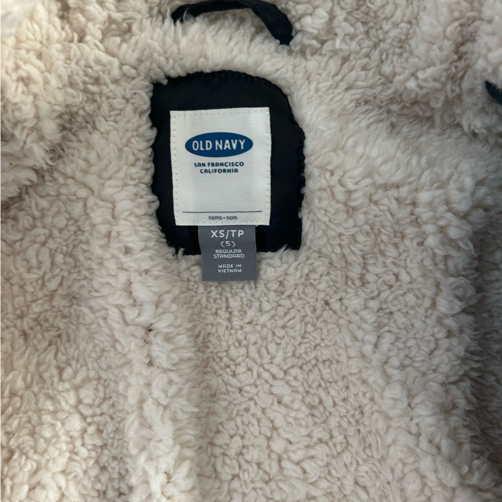 Snow winter jacket - Picture 6 of 10
